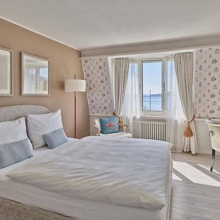 Strandhotel Schmerikon Екстер'єр фото