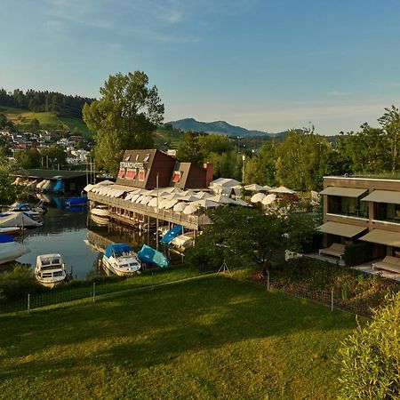 Strandhotel Schmerikon Екстер'єр фото