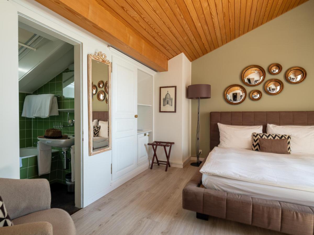 Strandhotel Schmerikon Екстер'єр фото
