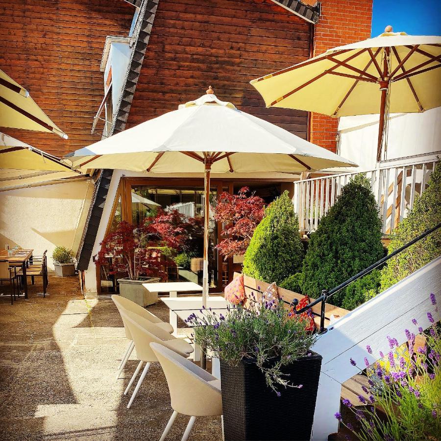 Strandhotel Schmerikon Екстер'єр фото
