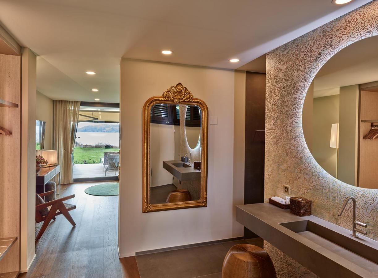 Strandhotel Schmerikon Екстер'єр фото