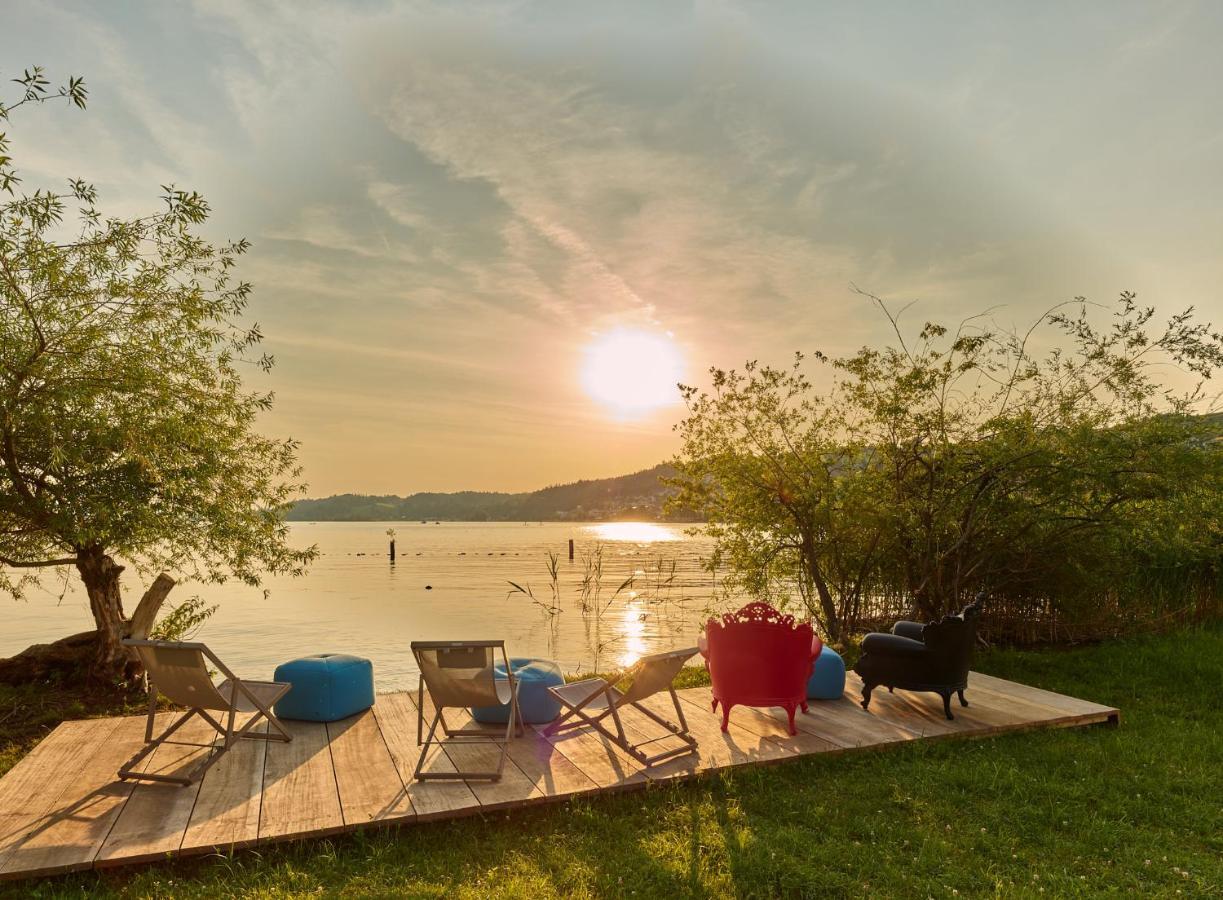 Strandhotel Schmerikon Екстер'єр фото