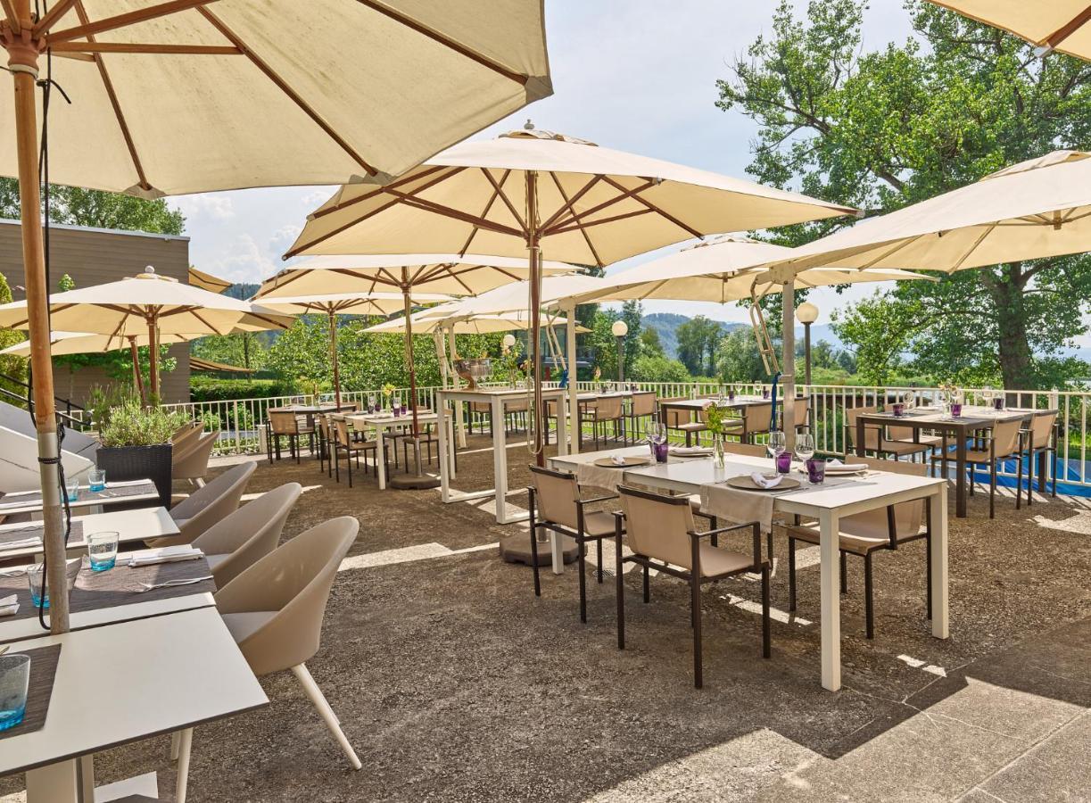 Strandhotel Schmerikon Екстер'єр фото