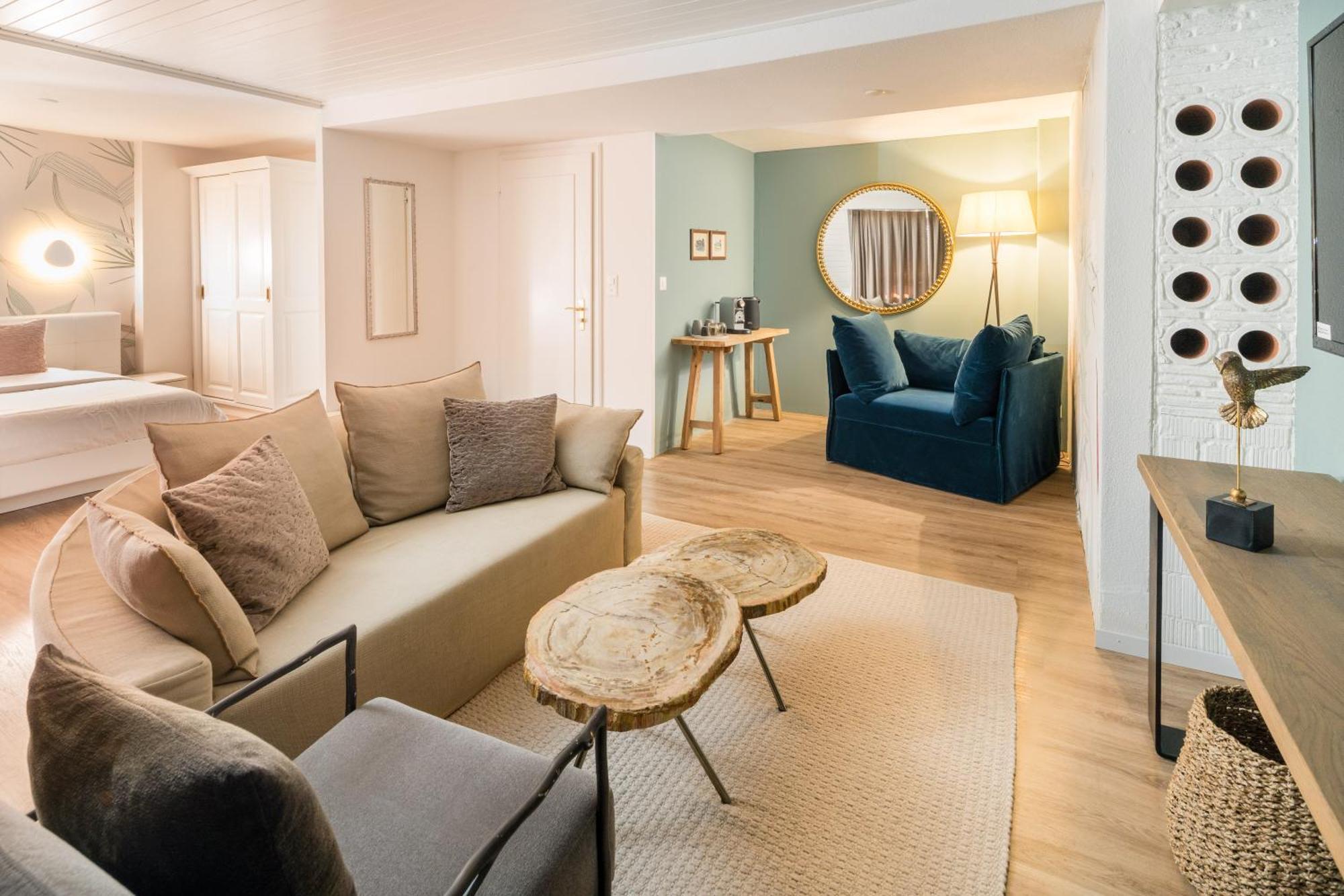 Strandhotel Schmerikon Екстер'єр фото