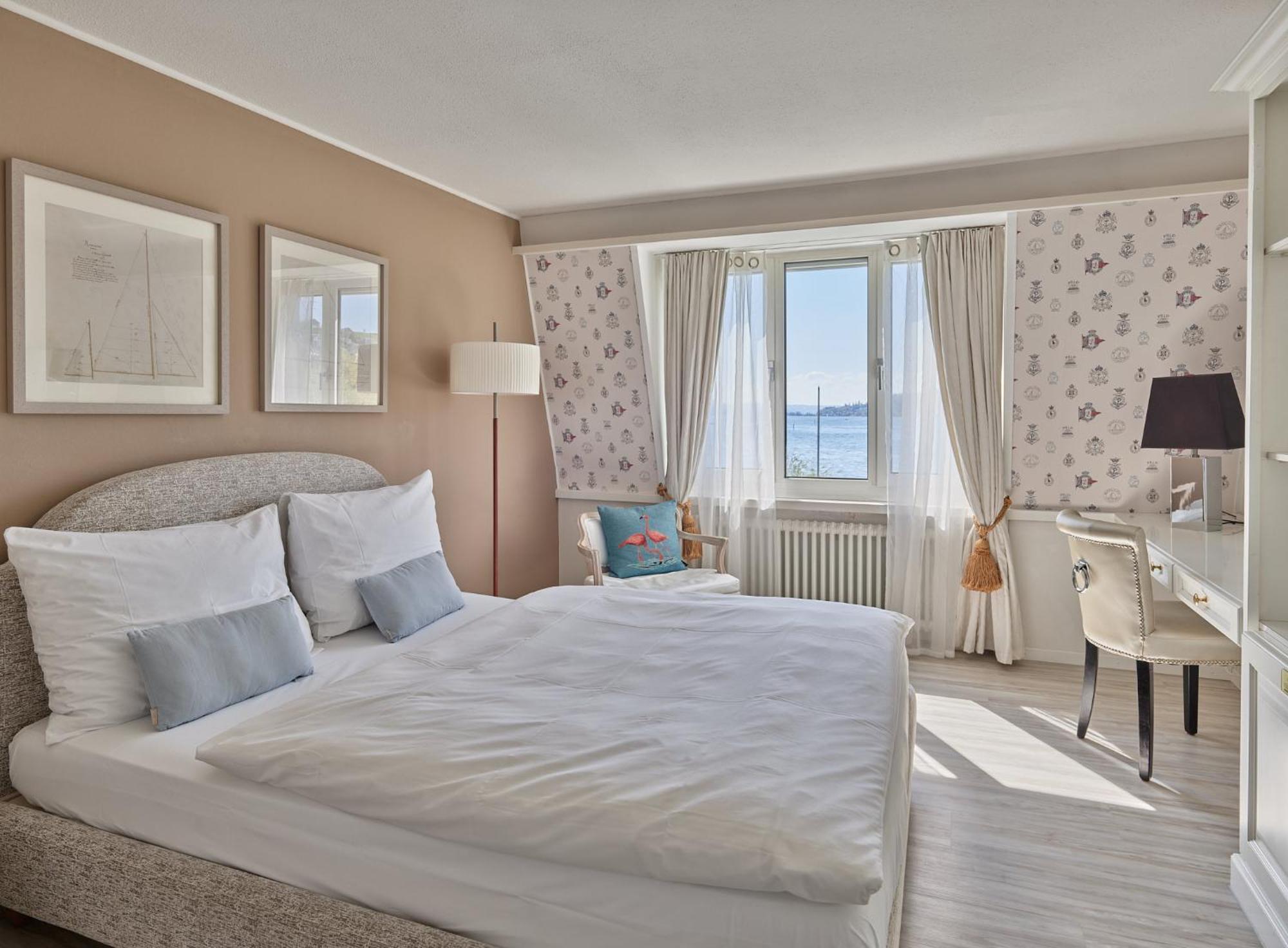 Strandhotel Schmerikon Екстер'єр фото
