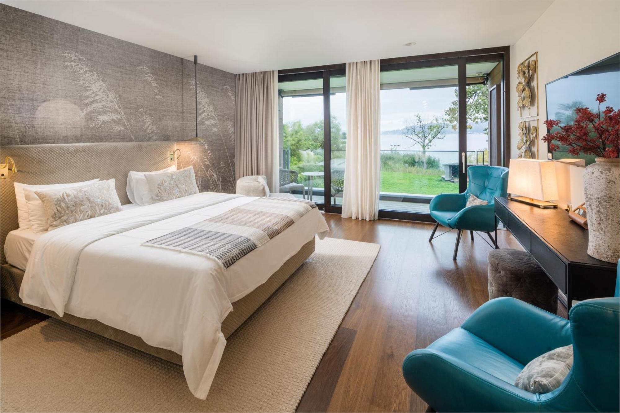 Strandhotel Schmerikon Екстер'єр фото