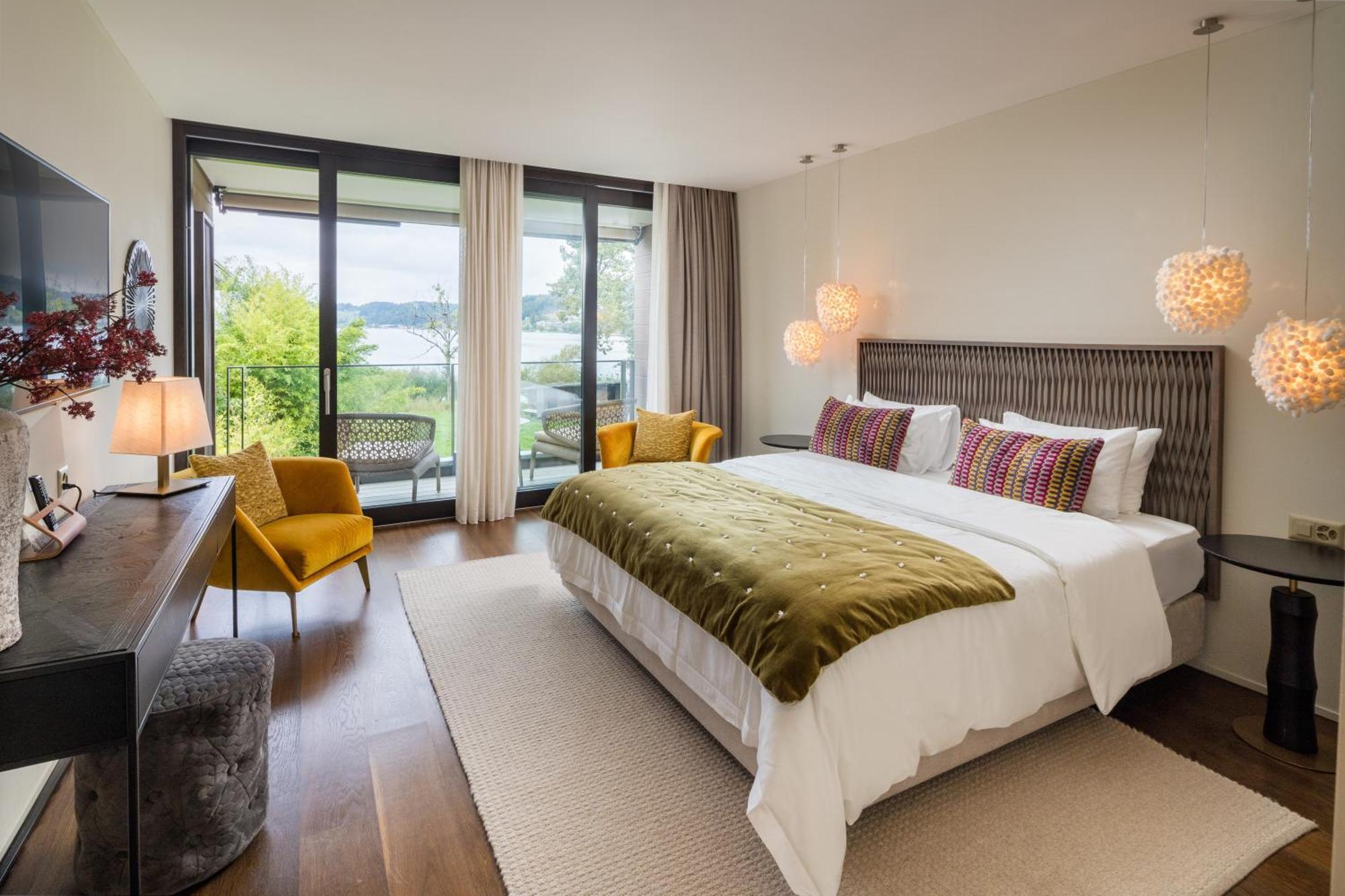 Strandhotel Schmerikon Екстер'єр фото