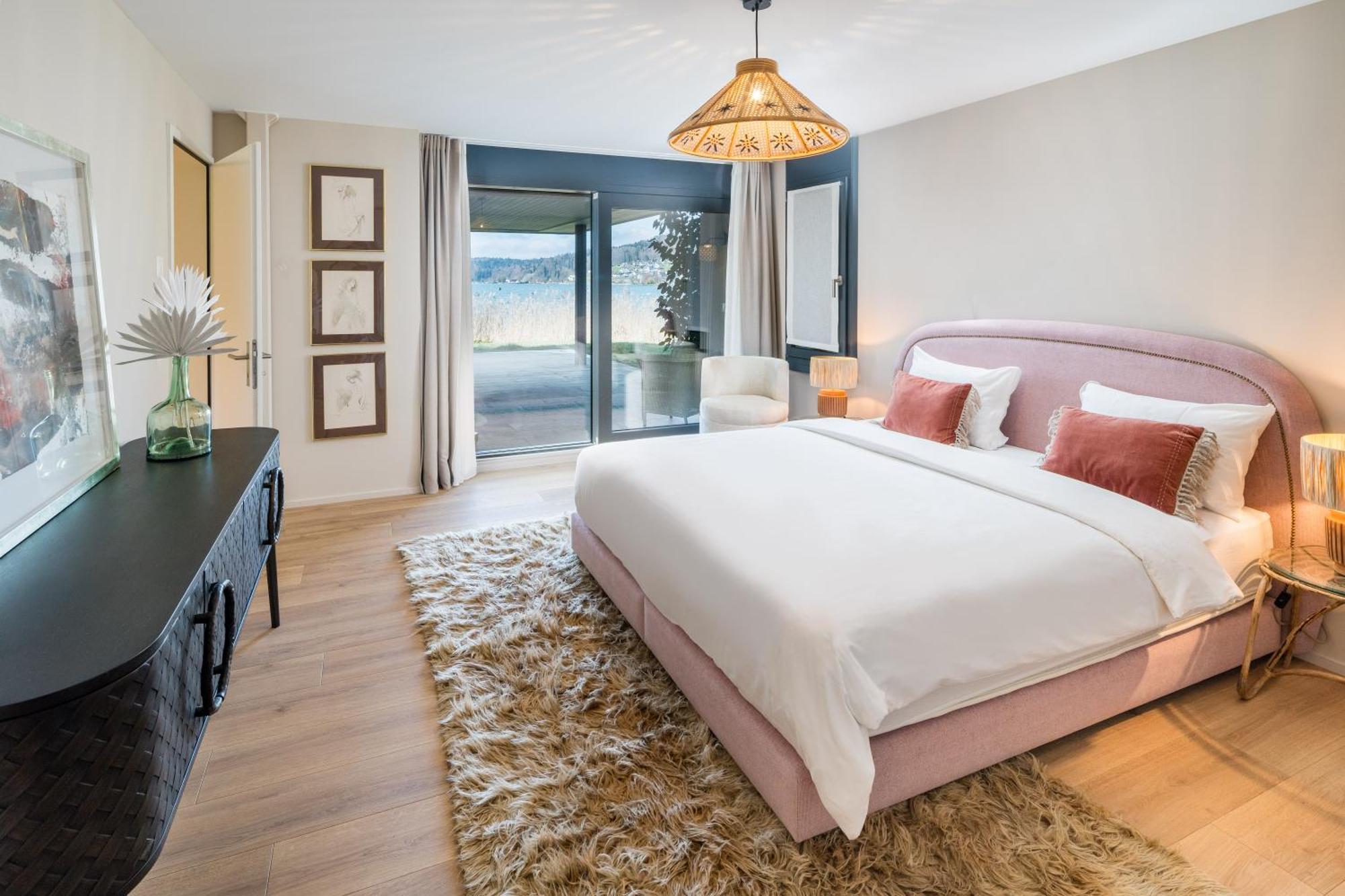 Strandhotel Schmerikon Екстер'єр фото