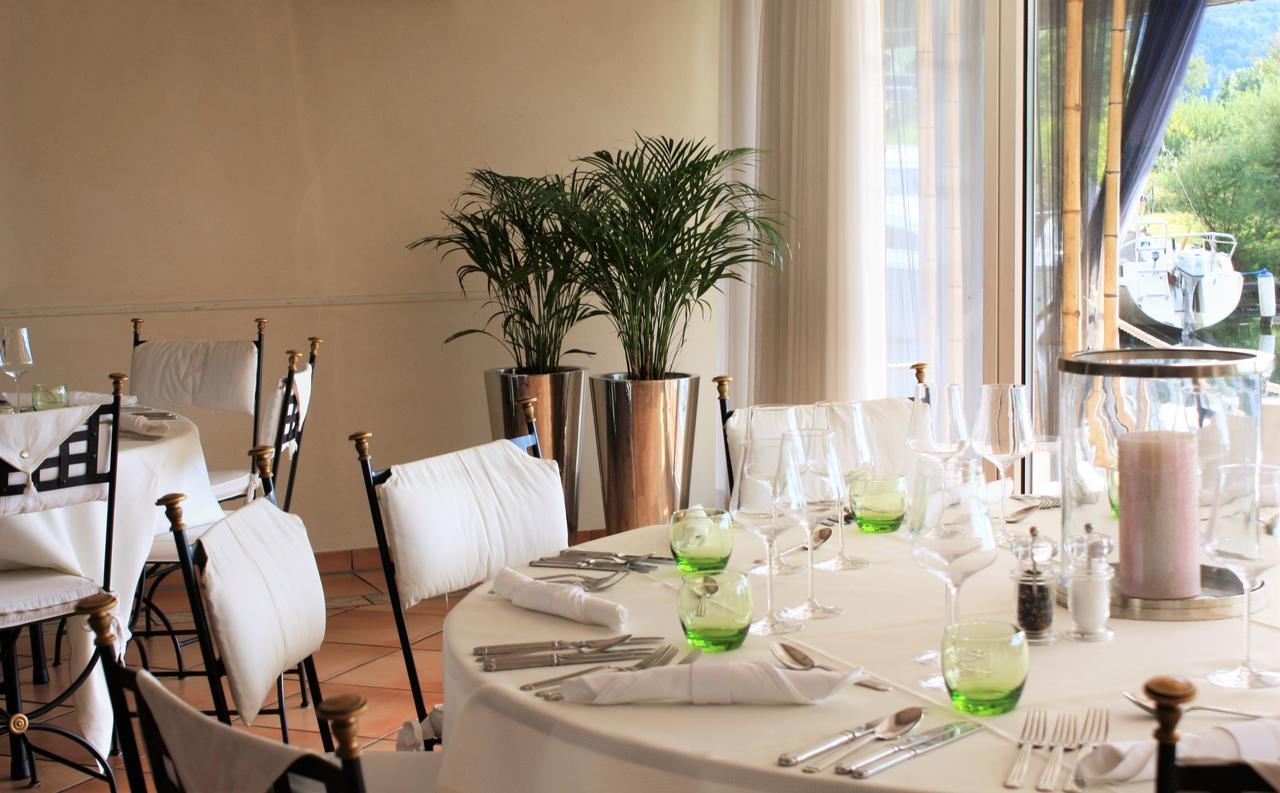Strandhotel Schmerikon Екстер'єр фото